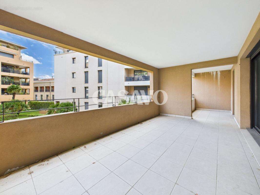 Appartement à AIX-EN-PROVENCE