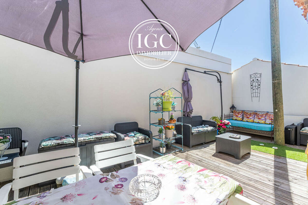 EXCLUSIVITÉ  Maison 4 pièces avec jardin  À deux pas de la mer ? Sausset-les-Pins - photo 2