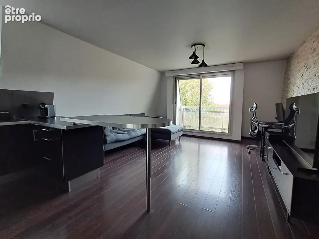Appartement 54m² à livry-gargan - photo 3