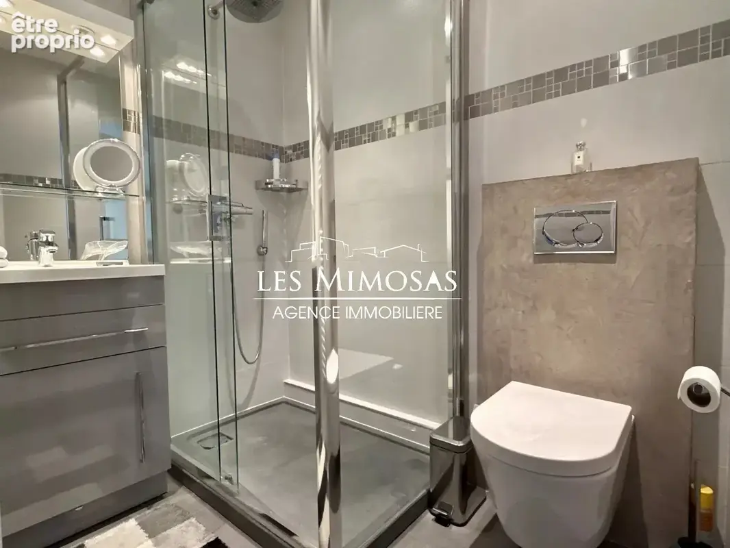 Vidauban, maison de plain-pied  – terrain 2500m² – piscine – garage - photo 27