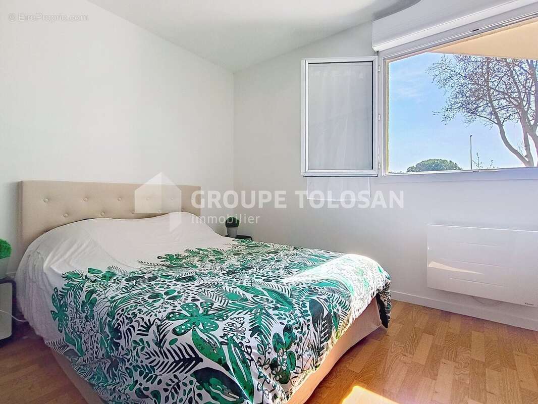 Appartement à SAINT-ORENS-DE-GAMEVILLE