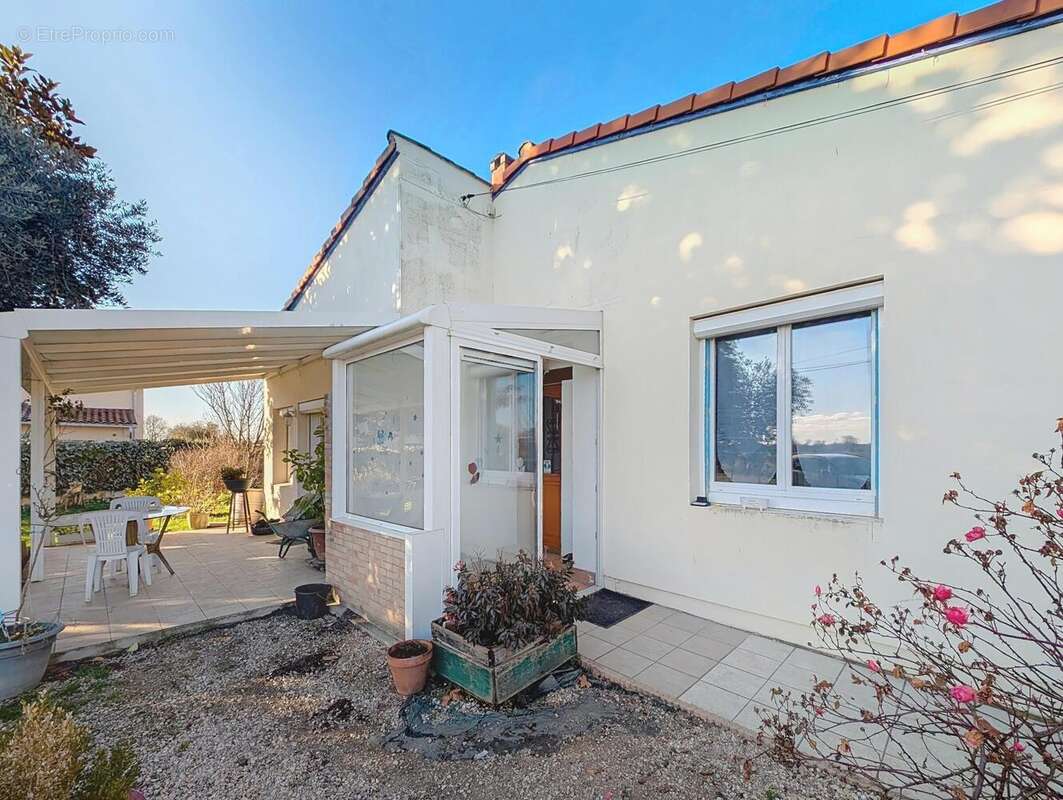 Photo 3 - Maison à VILLEMATIER