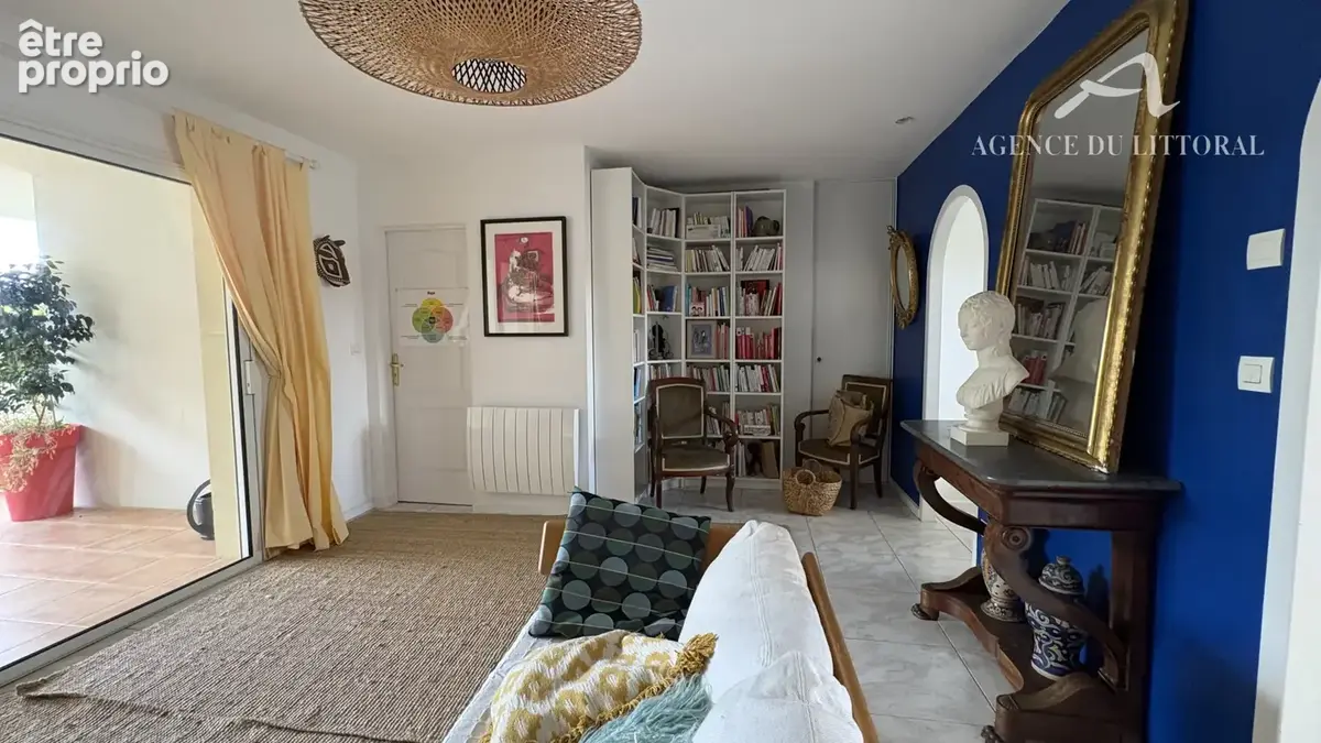 Andernos-les-Bains côté bassin  Appartement 2 pièces de 44,32 m2 - photo 6