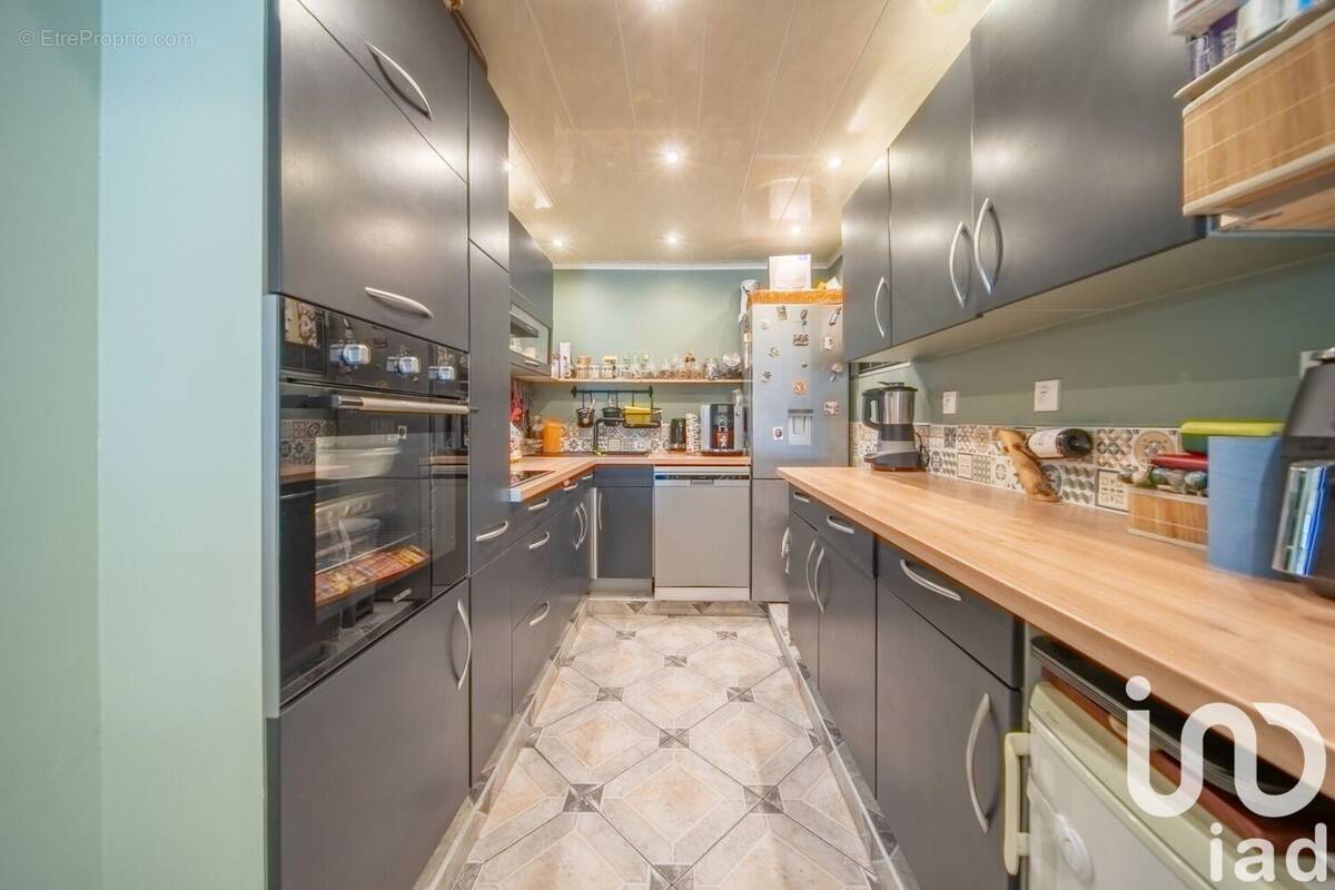 Photo 1 - Maison à CRUSNES