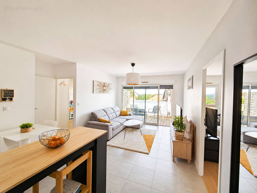 Appartement à BAYONNE