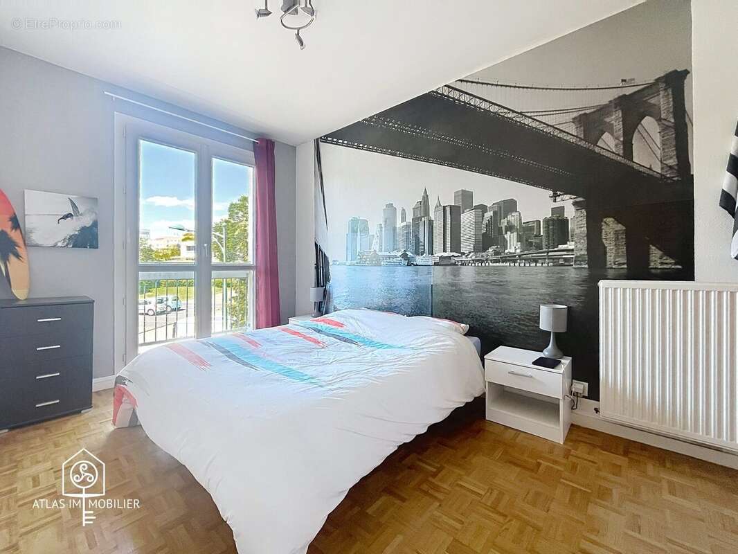 Appartement 64 m² à Rennes  - photo 4