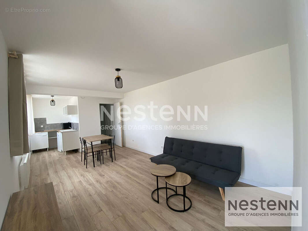 Investissement locatif / Maison rénovée divisée en 3 appartements loués / Huisseau-sur-Cosson - photo 9