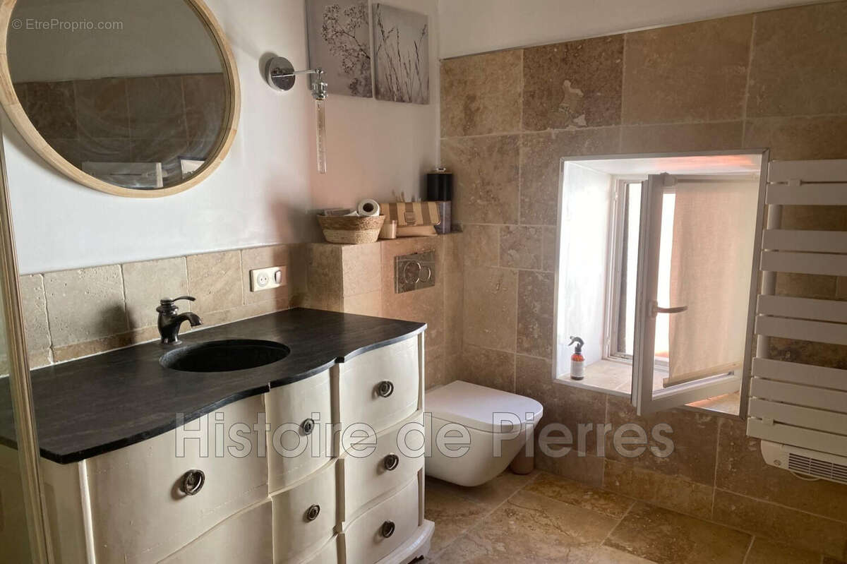 Maison à LA GARDE-FREINET