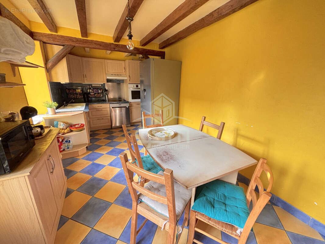 Maison à VILLEPERDUE