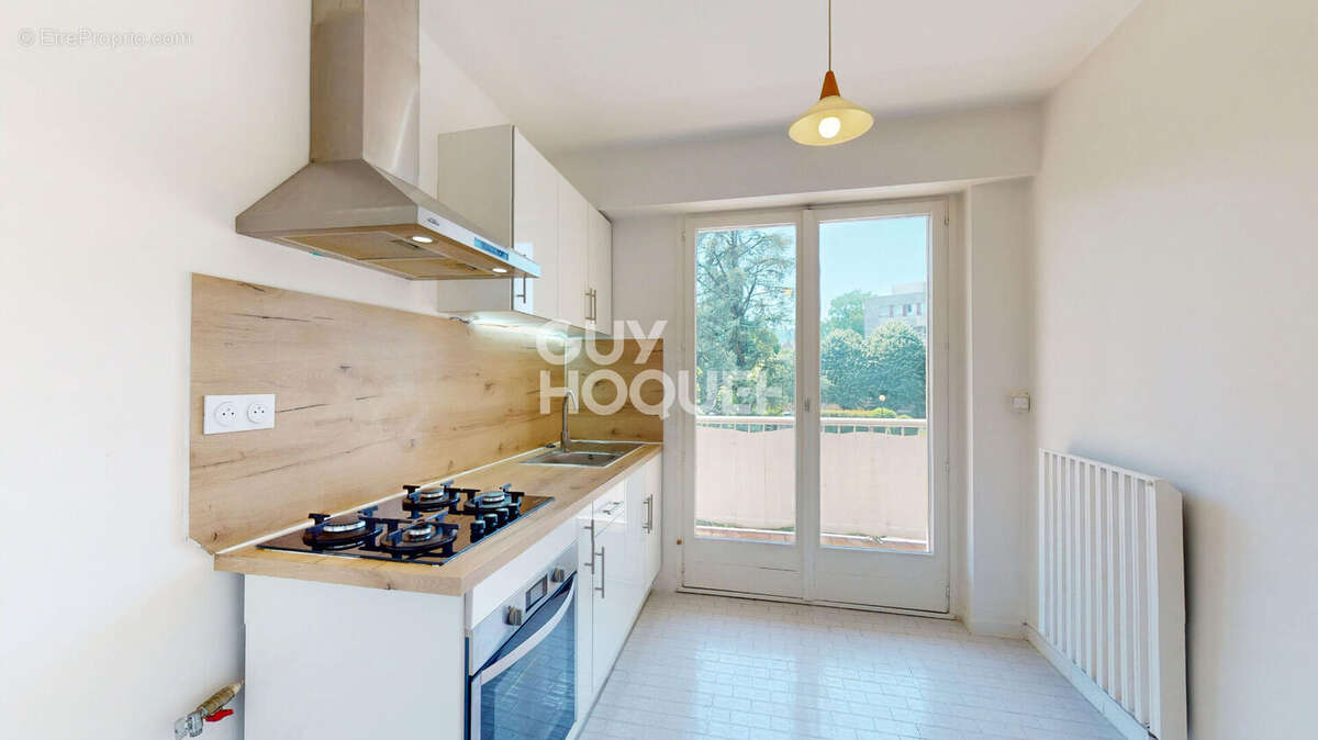 Appartement à CHAMBERY