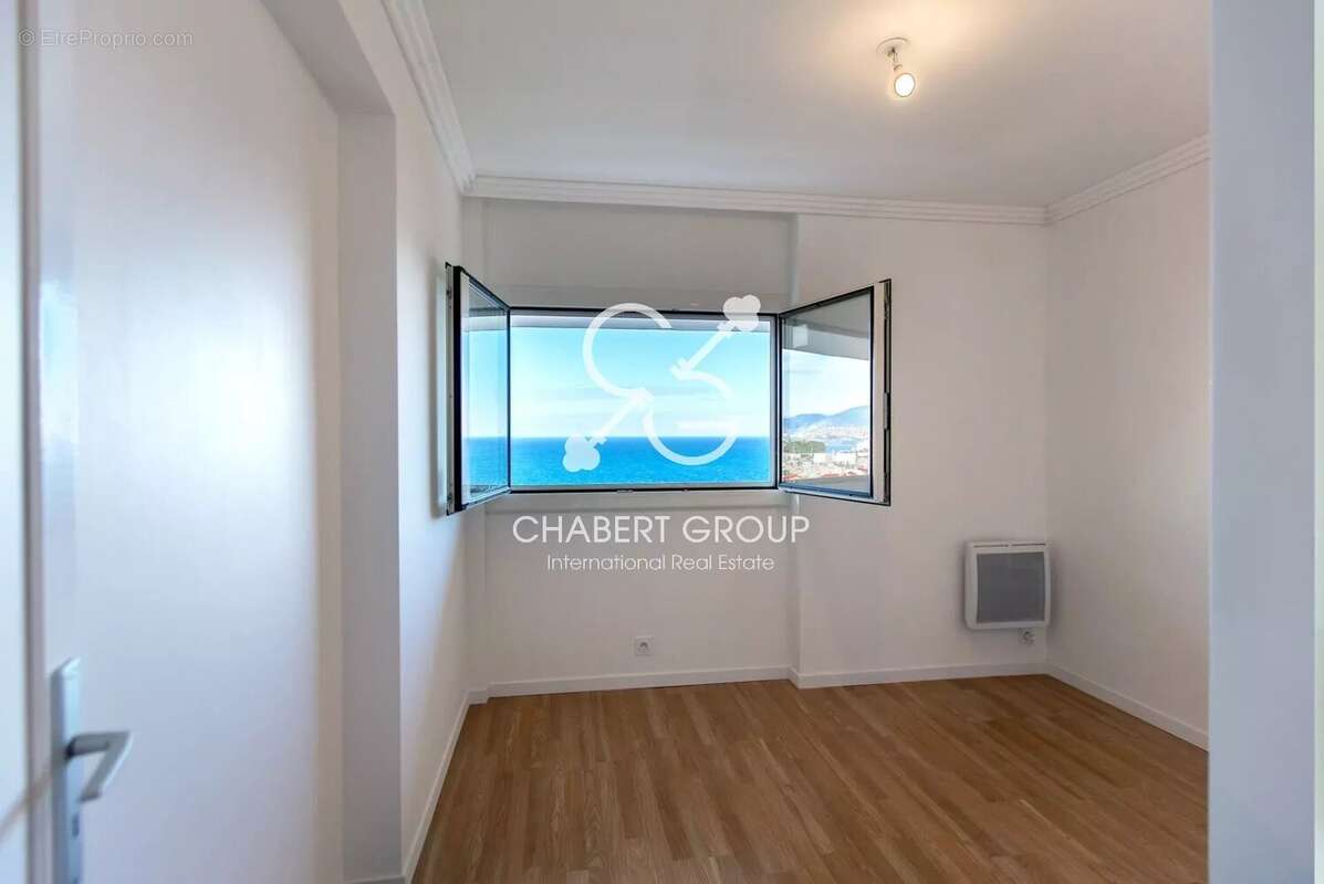 Cap-d'ail - appartement - 3 pièces - 58 m² - vue panoramique mer/monaco - balcon - cave - photo 5