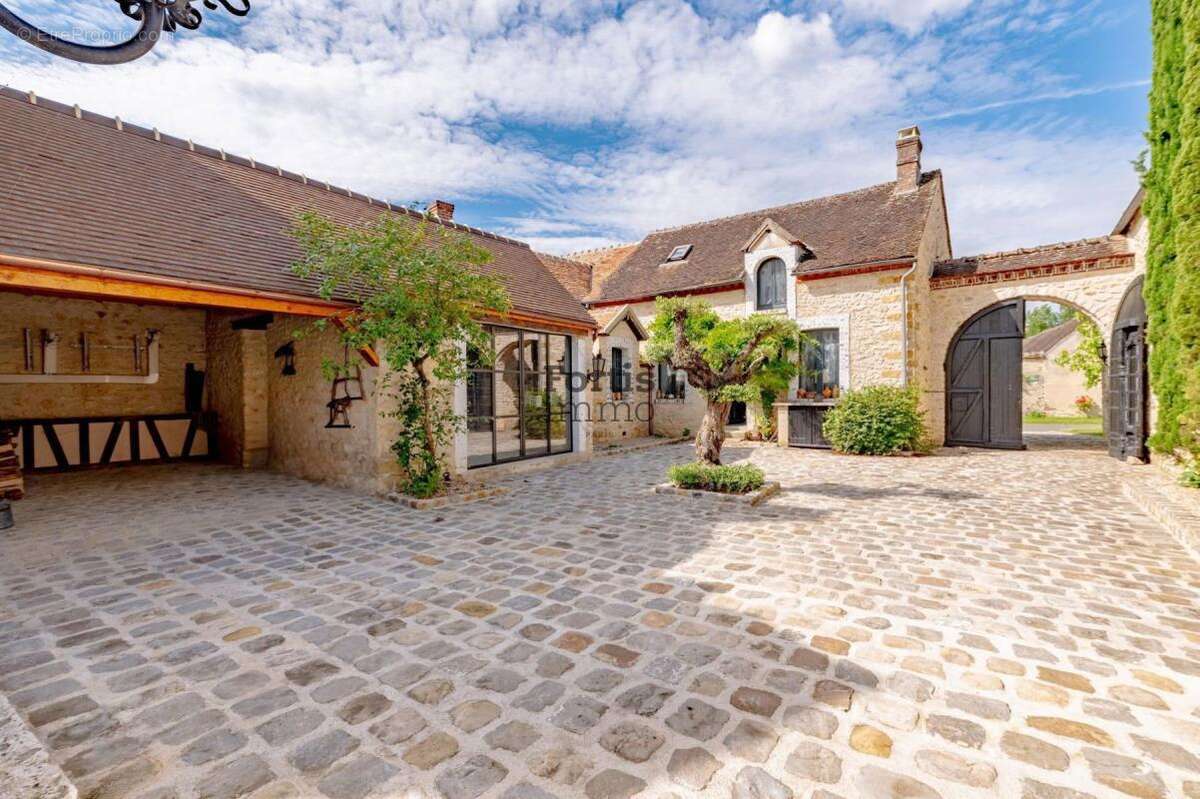Maison à SIGY
