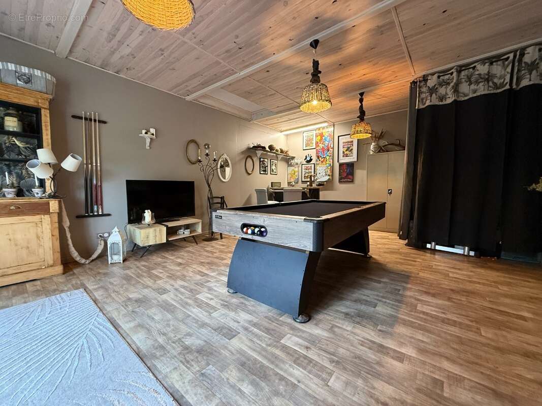 Maison à PLAISANCE