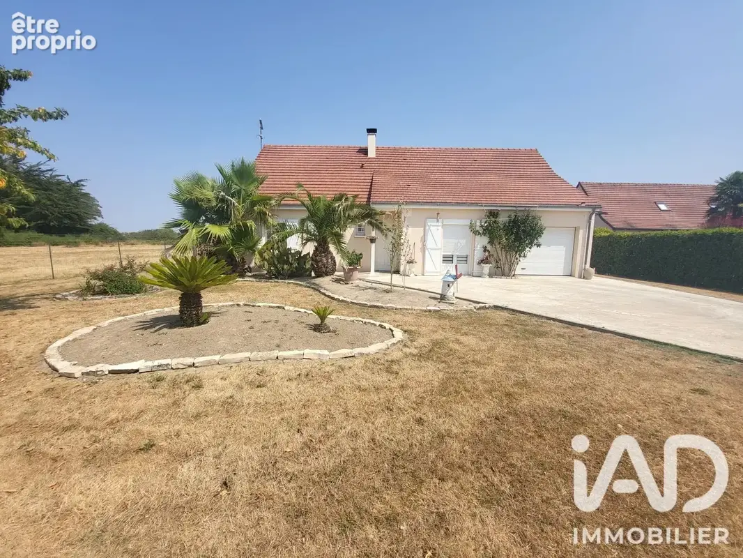 Photo 1 - Maison à VILLEPERDUE