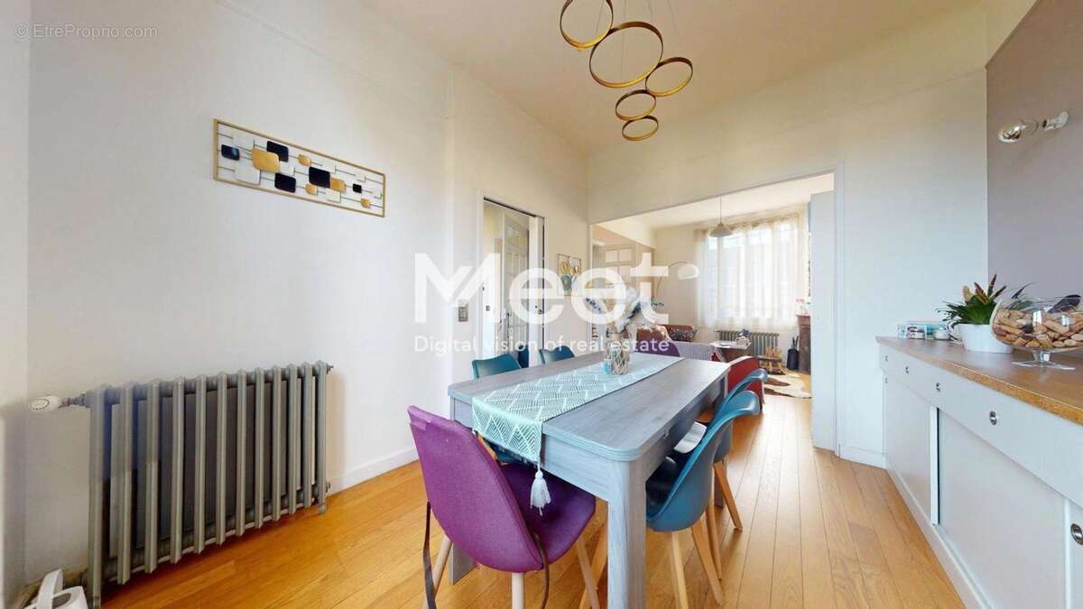 Maison à VITRY-SUR-SEINE