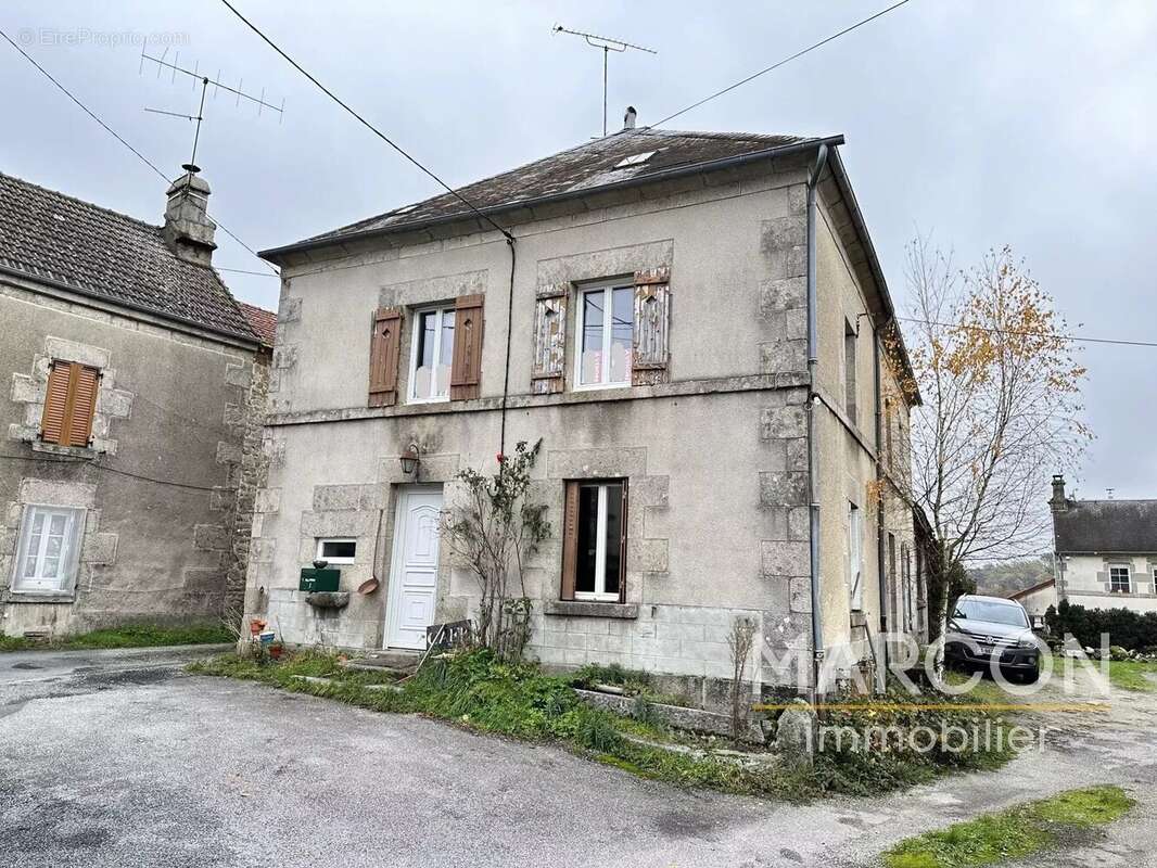 Maison à LA SAUNIERE