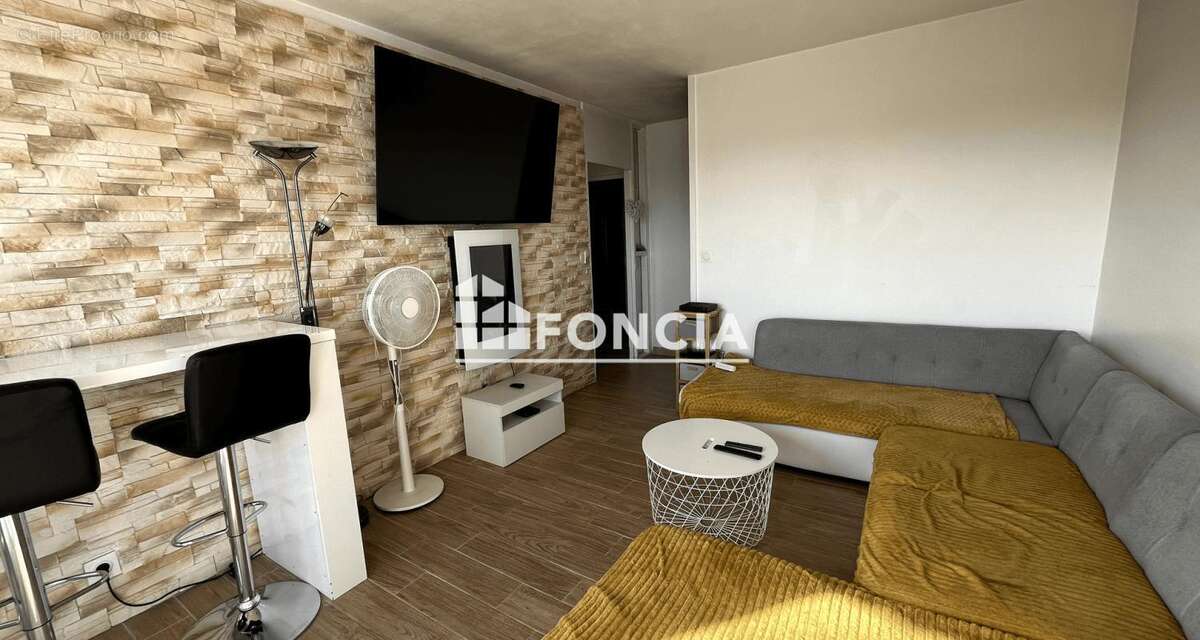 Pessac domaine universitaire - appartement 3 pieces - photo 2