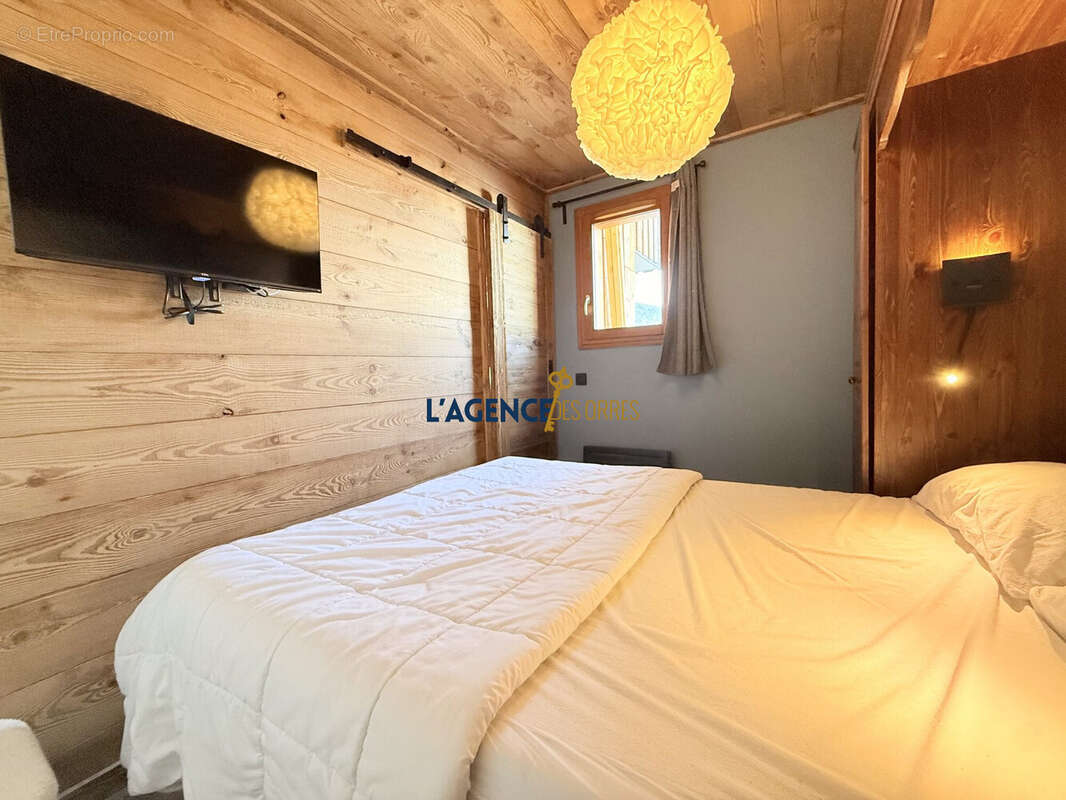Appartement à LES ORRES