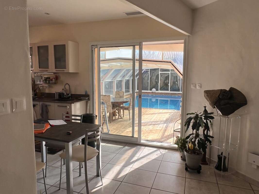 Maison à SAINT-FELIU-D'AMONT