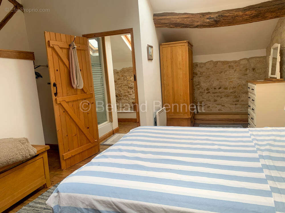 Maison à SAUZE-VAUSSAIS