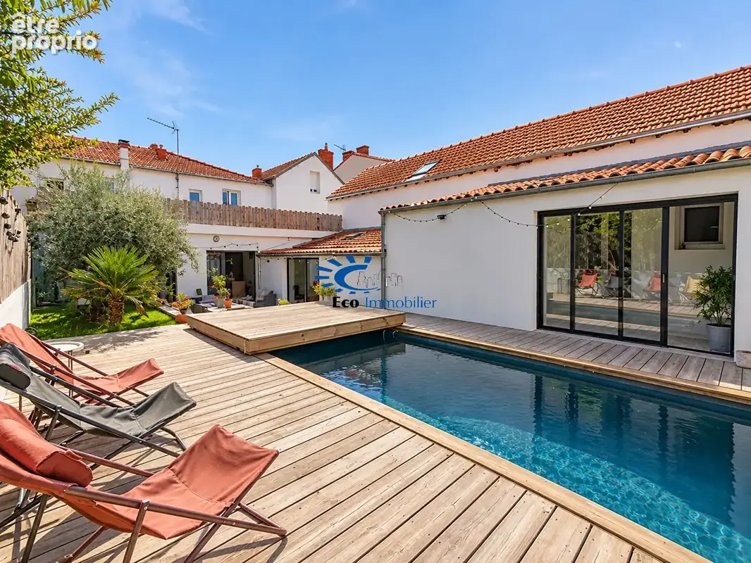 Maison à LA ROCHELLE