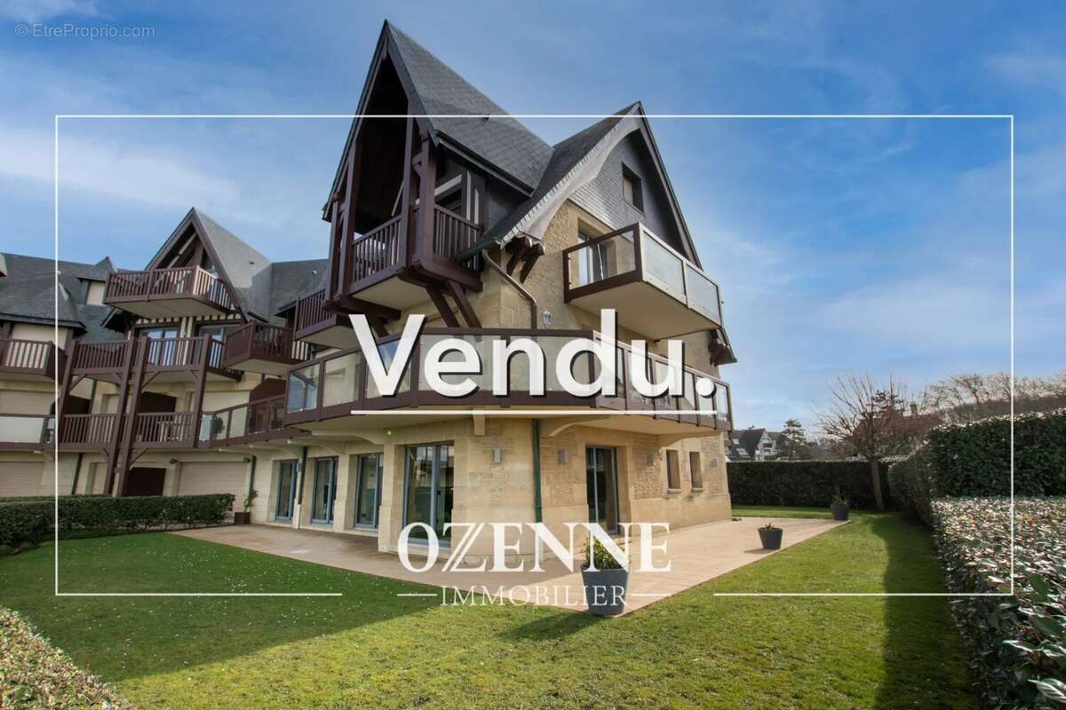 Appartement à BENERVILLE-SUR-MER