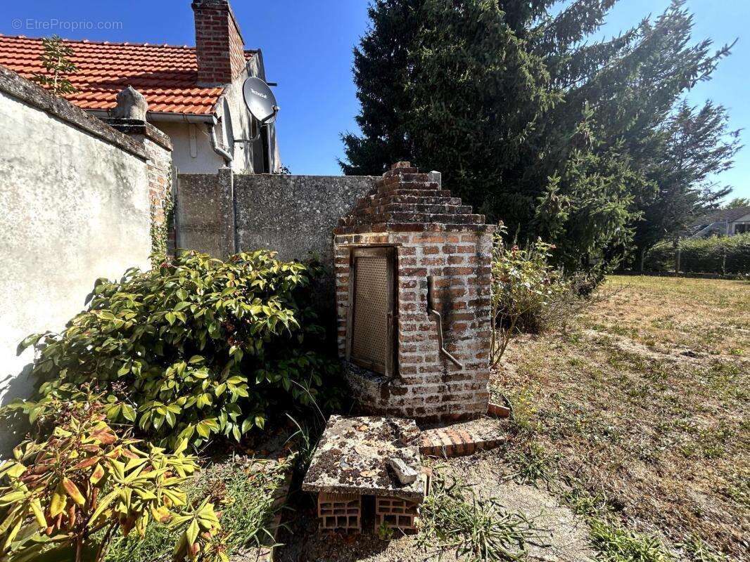 Maison à SAINT-VIATRE