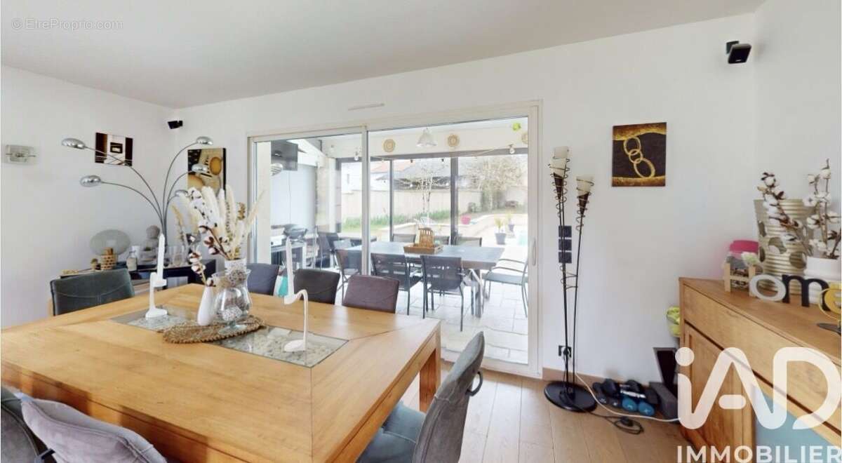 Photo 4 - Maison à SAINT-AMANT-DE-BOIXE