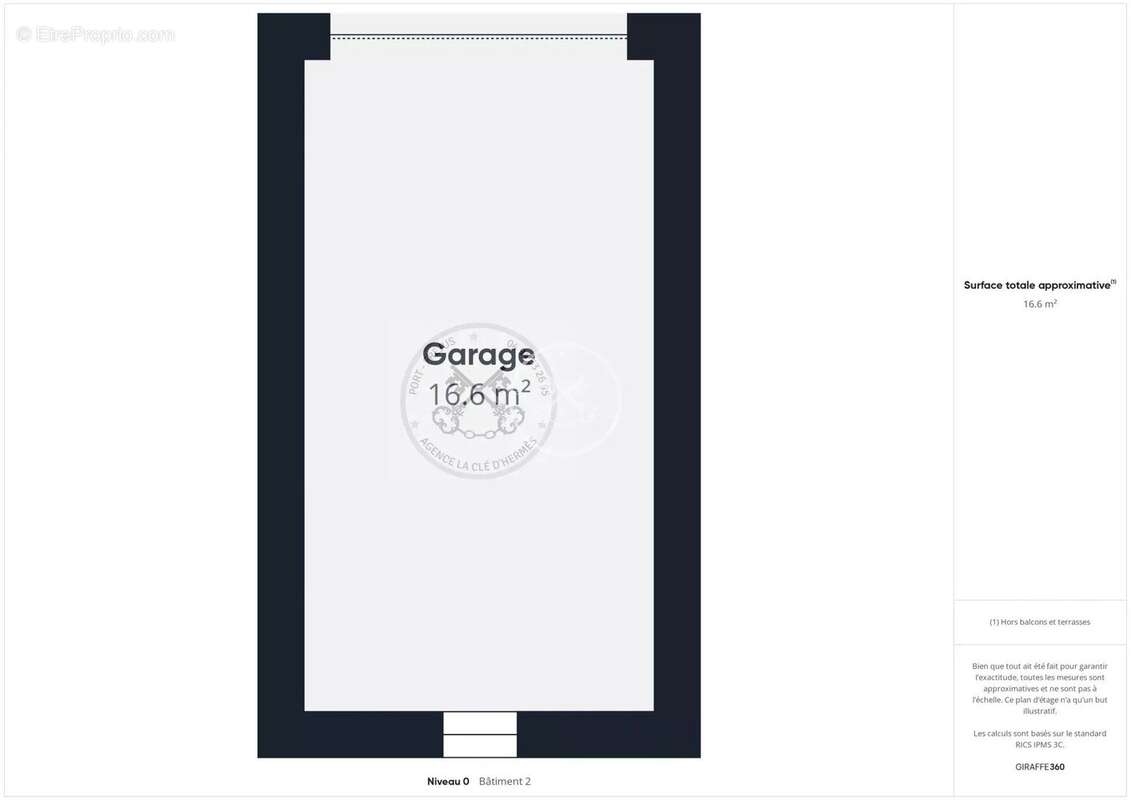 Maison à BAGNOLS-EN-FORET