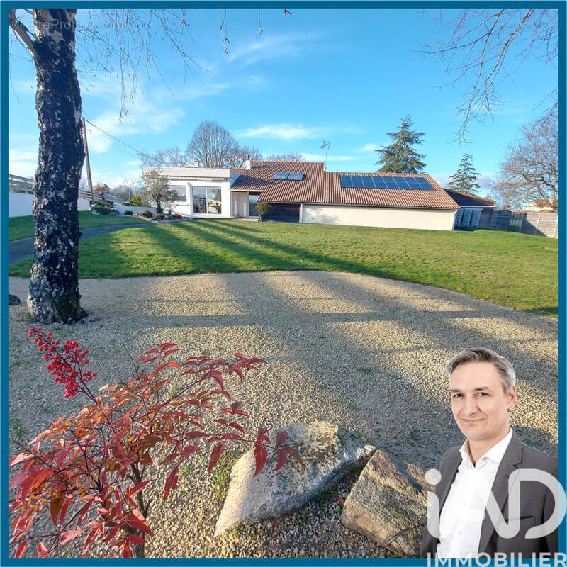 Photo 1 - Maison à CHOLET