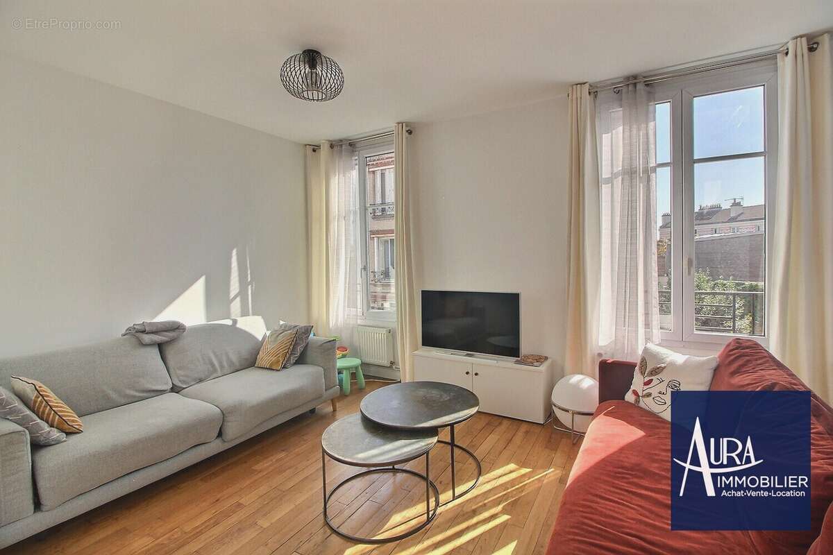 0_0002_1 - Appartement à LES LILAS