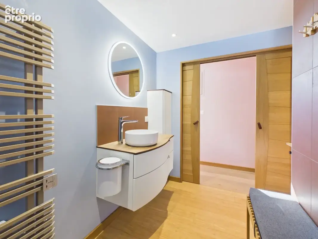 Maison contemporaine - photo 18