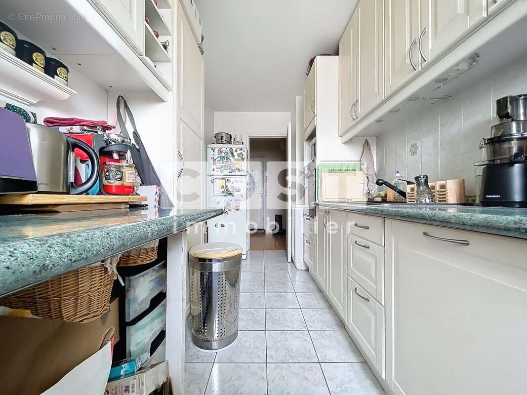 Appartement à ASNIERES-SUR-SEINE