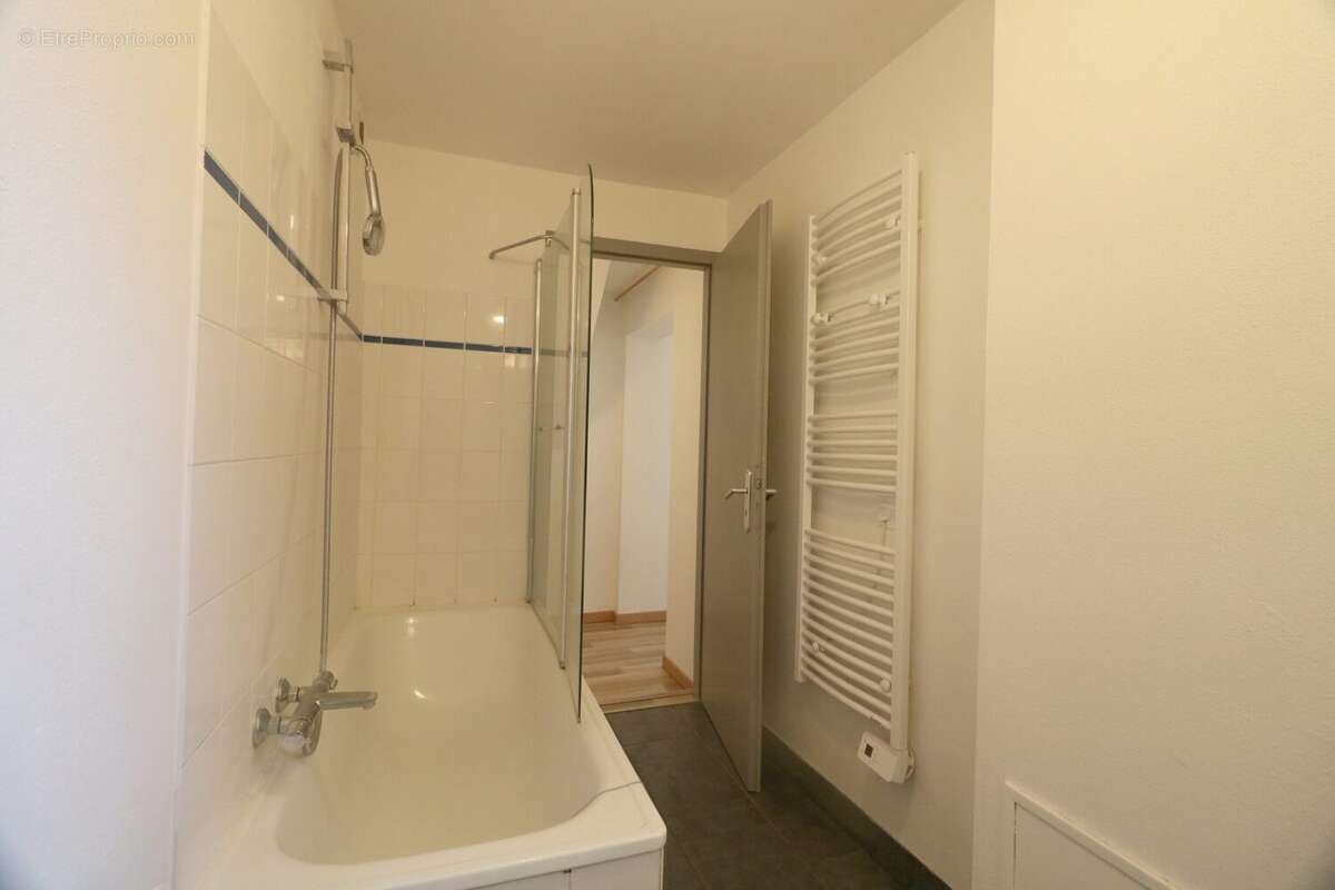Appartement 38 m² à Strasbourg  - photo 5