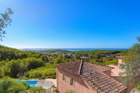 Maison à SANARY-SUR-MER