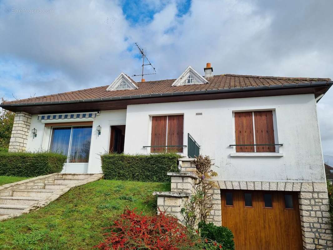 Maison à SAINT-OUEN