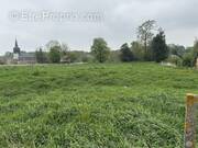 Terrain à MONS-BOUBERT