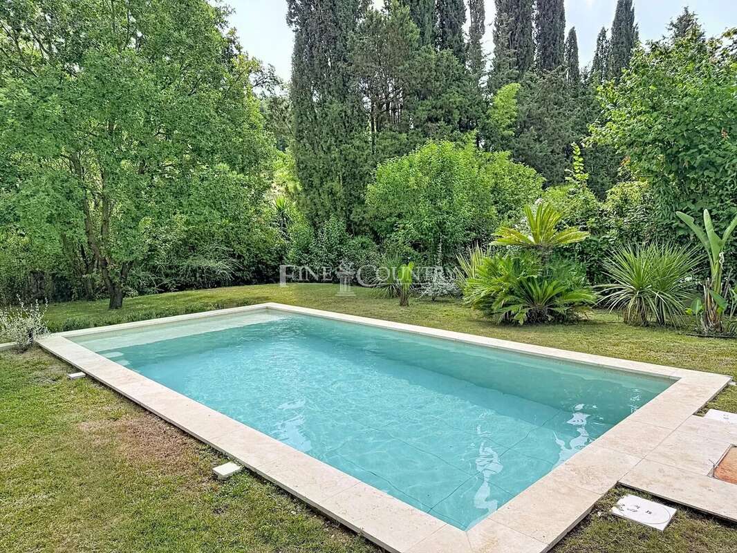 Villa à vendre à Mougins moderne neuve - photo 2