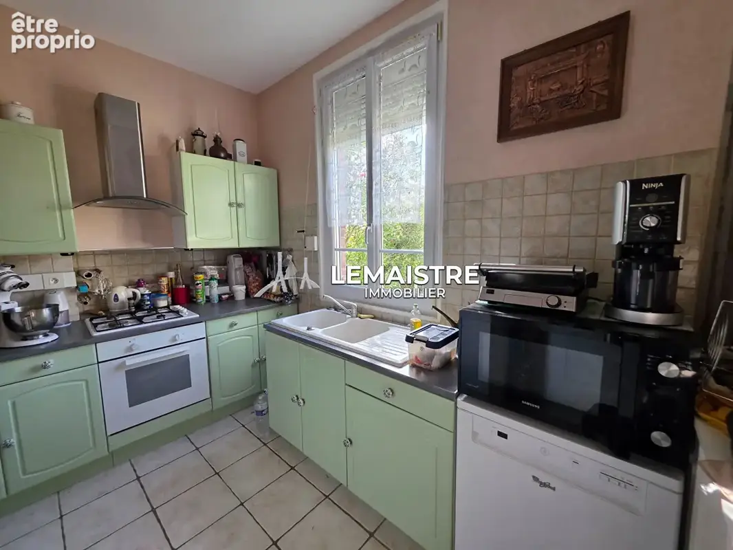 Maison à vendre ? Le Havre Graville ? 81 m² ? 3 chambres ? Jardin ? Stationnement - photo 3