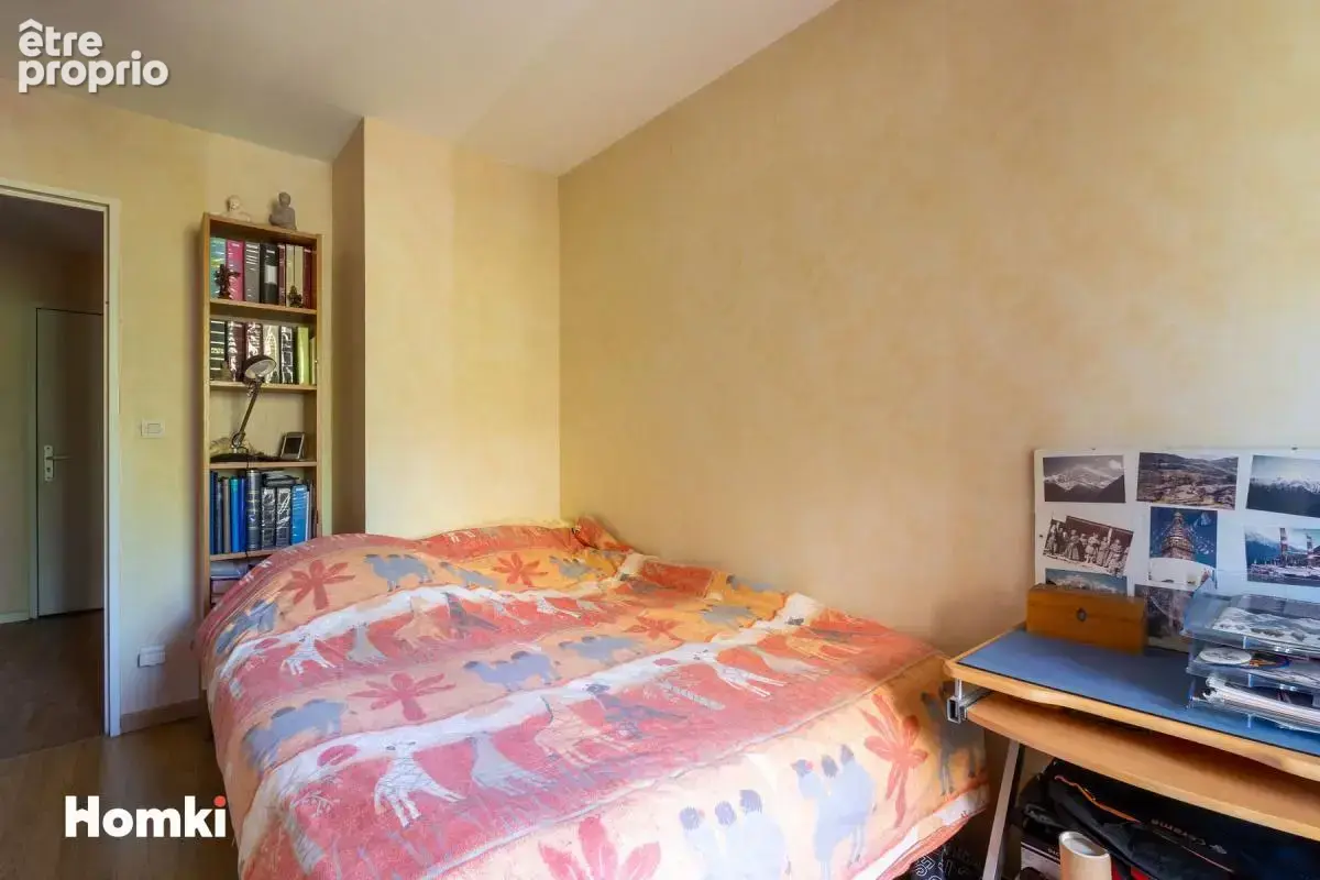Appartement T2 de 46 m² à Lyon 69007, Rue du Commandant Ayasse - photo 7