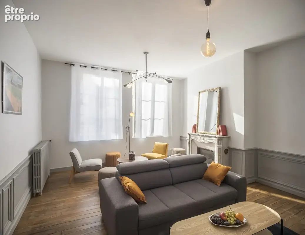 Une adresse d'exception au cœur de la cité troyenne. - photo 8