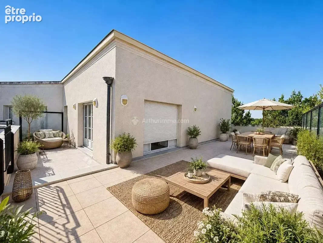 Appartement à SERRIS