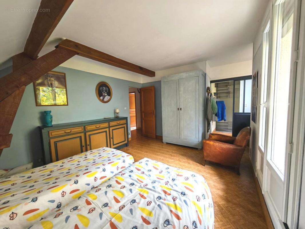 Maison à SAINT-MARTIN-D&#039;AUXIGNY