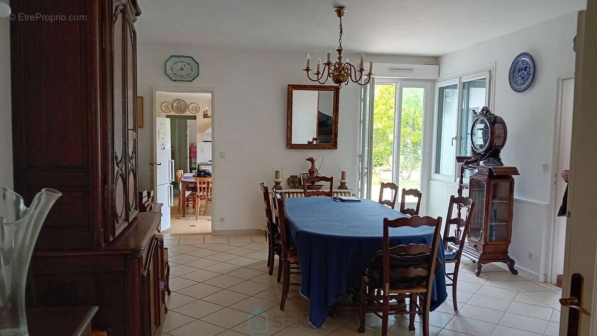 Maison à BREUILLET