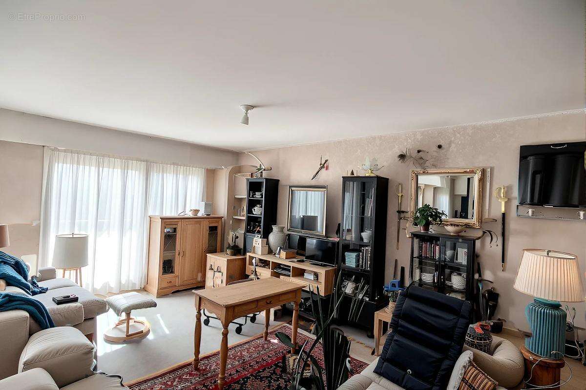 Appartement à CHAMBOURCY