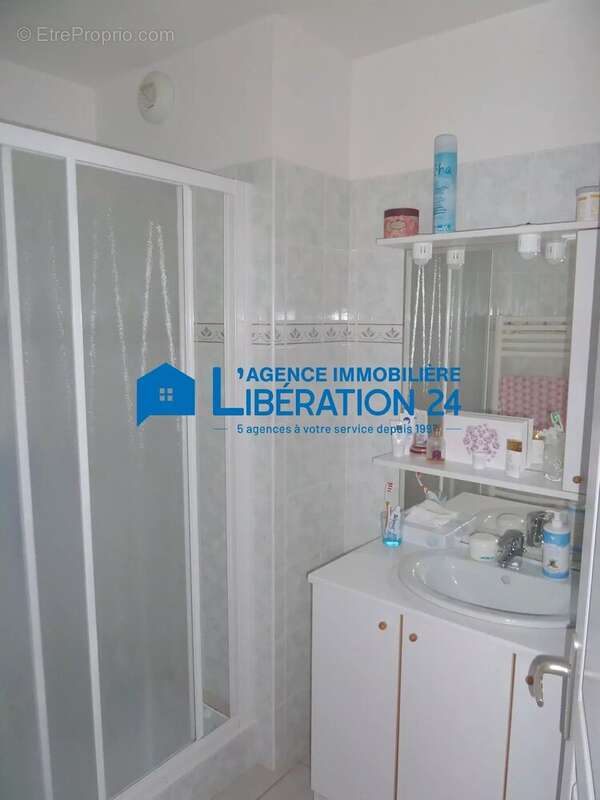 APPARTEMENT T2 56m²  Ascenseur +2terrasses+garage+parking+cave - photo 8