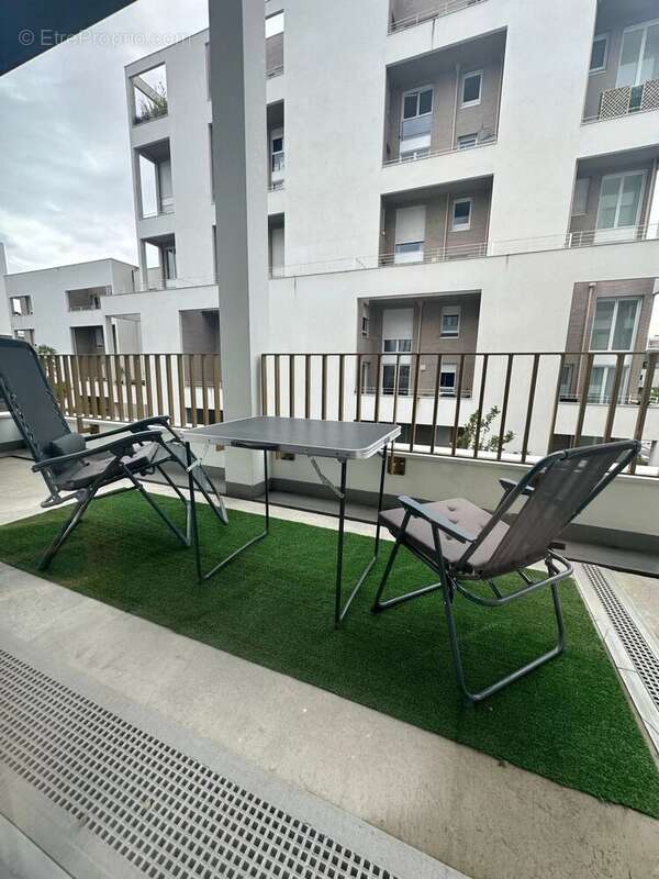 Appartement à CERGY