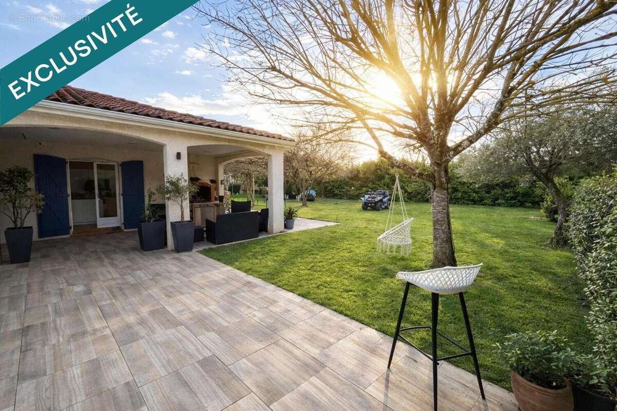 Photo 6 - Maison à SAINT-SULPICE