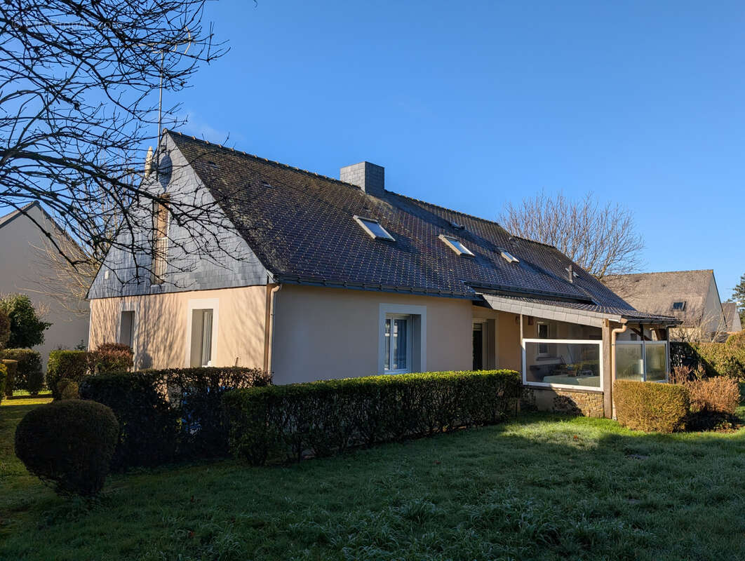 Maison à PONTCHATEAU