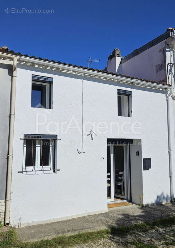 Maison à SAINT-PALAIS-SUR-MER